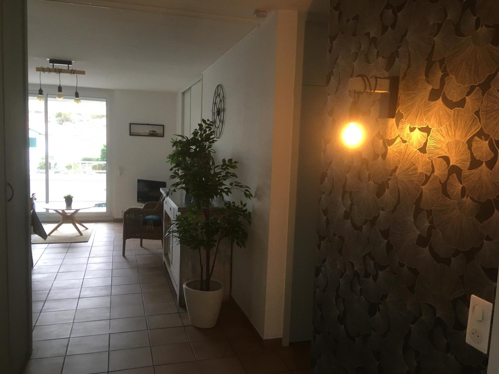 Appartement Spacieux Аркашон Екстериор снимка