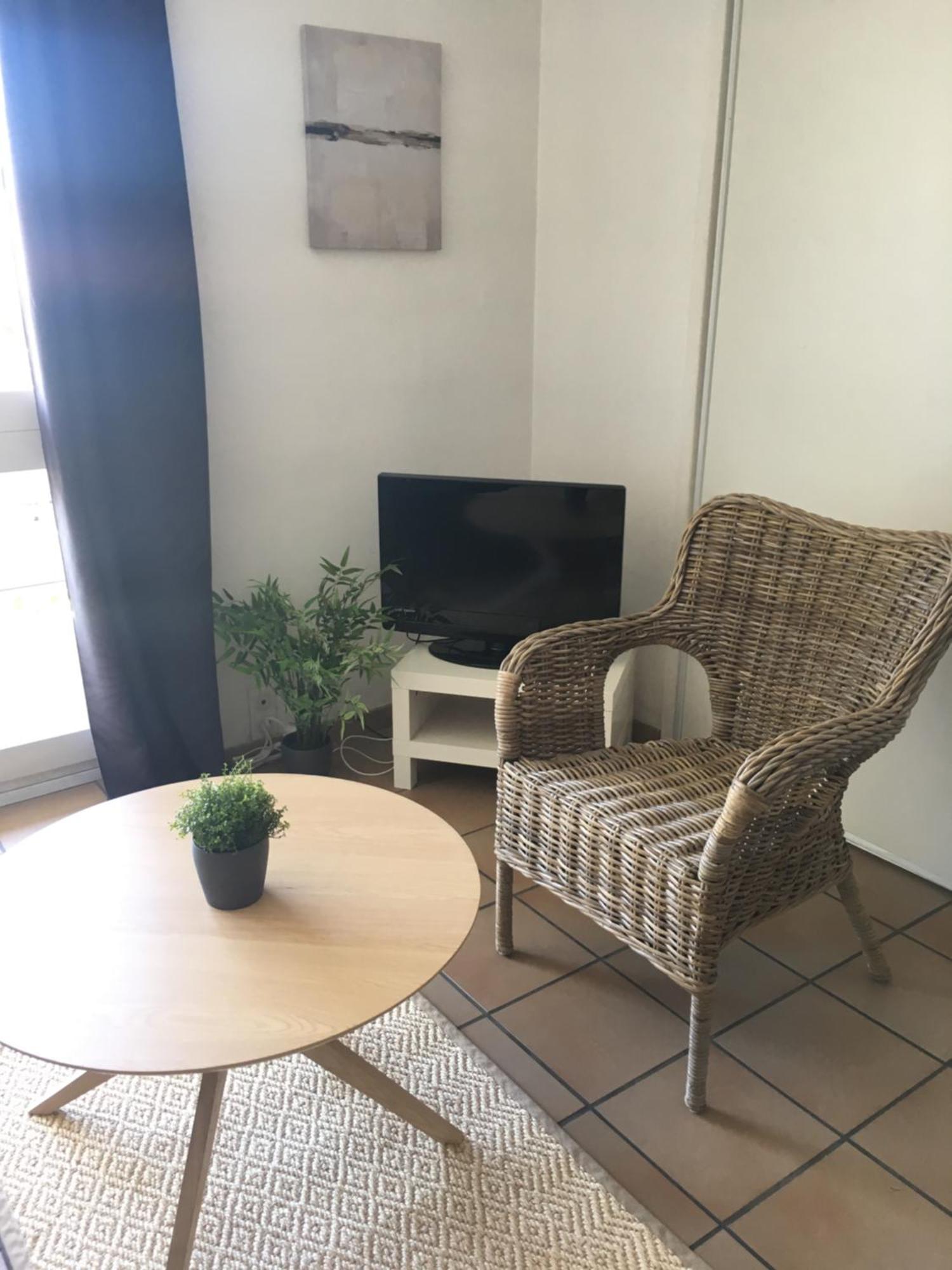 Appartement Spacieux Аркашон Екстериор снимка