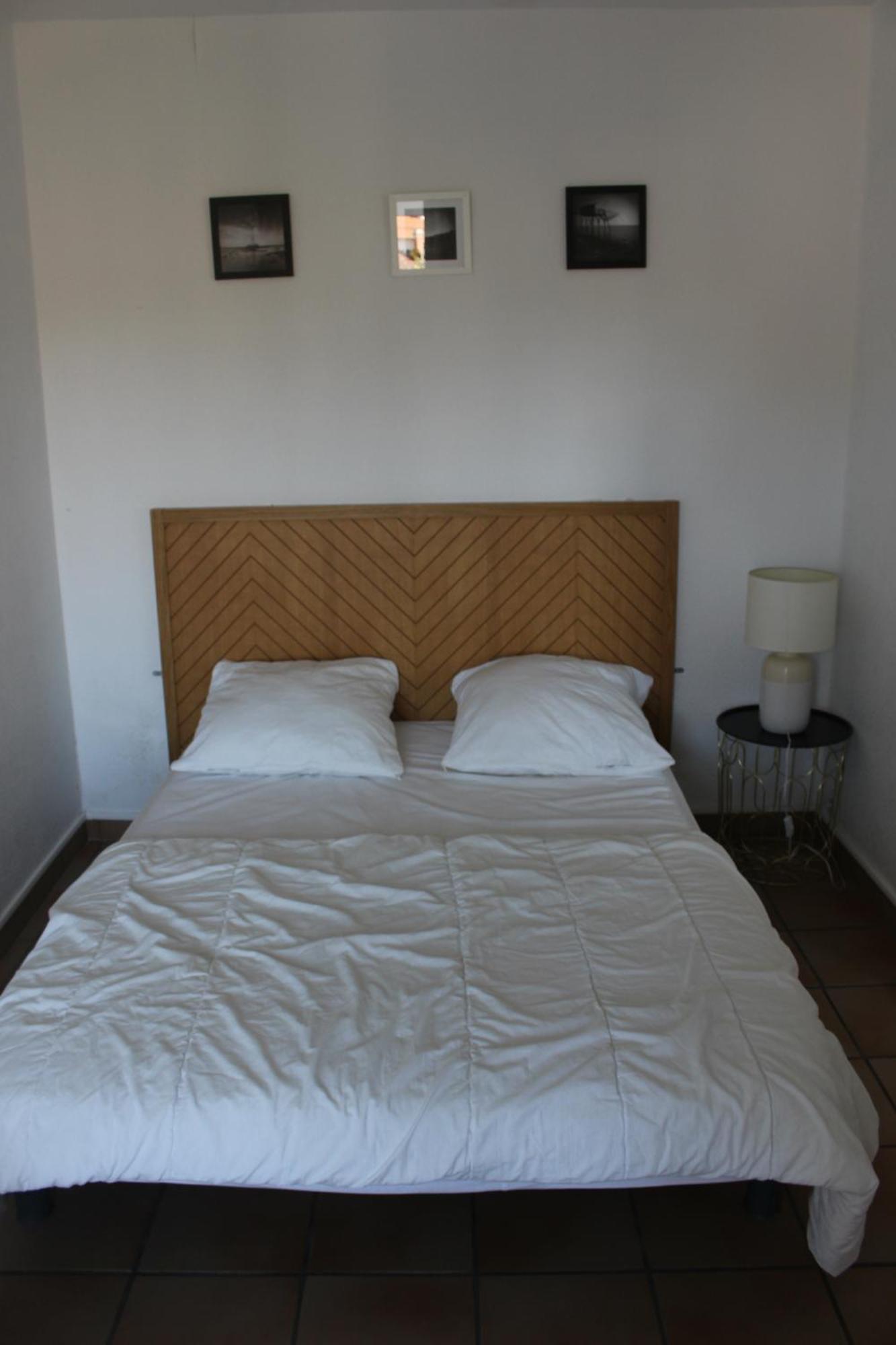 Appartement Spacieux Аркашон Екстериор снимка