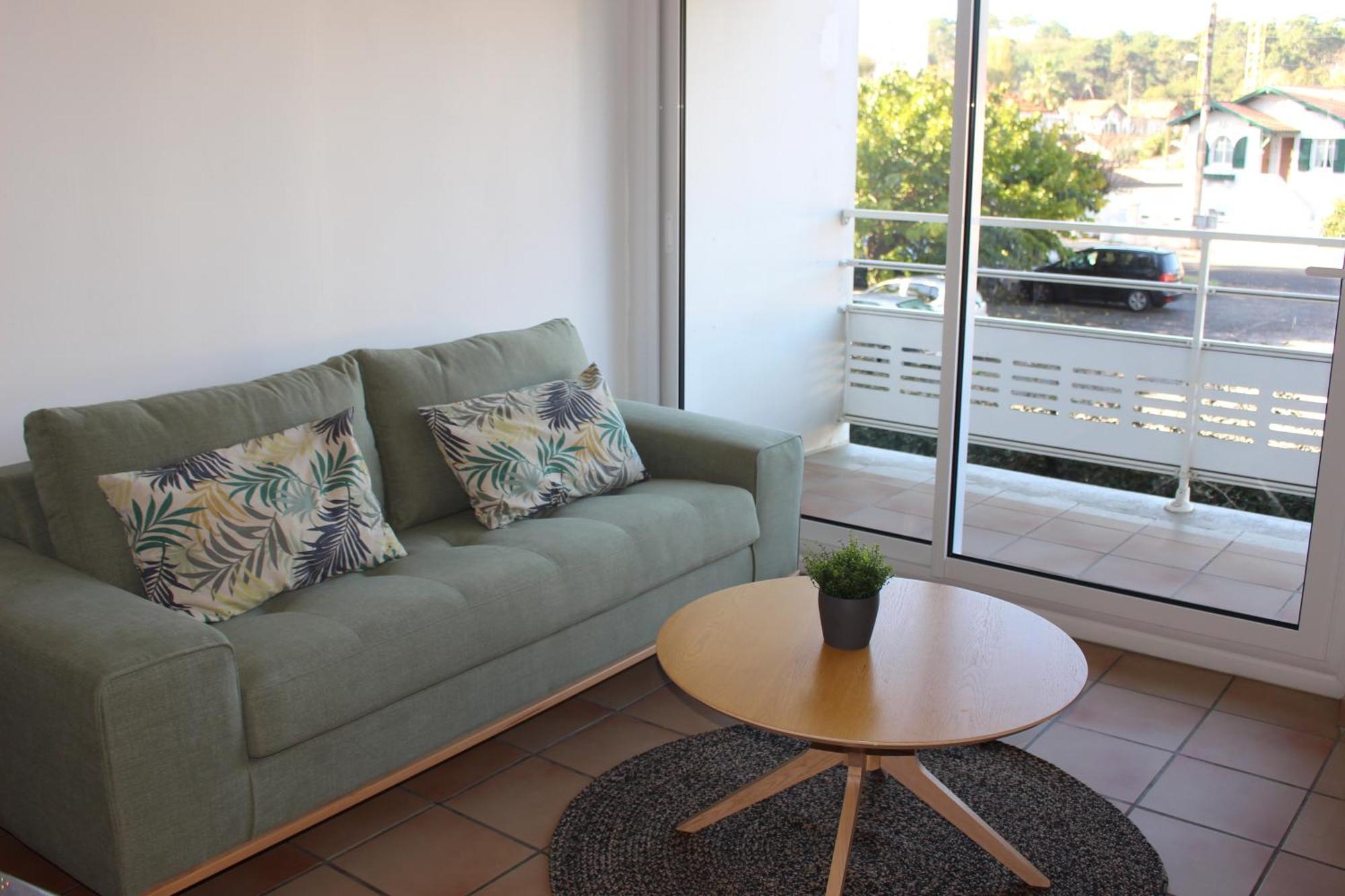 Appartement Spacieux Аркашон Екстериор снимка